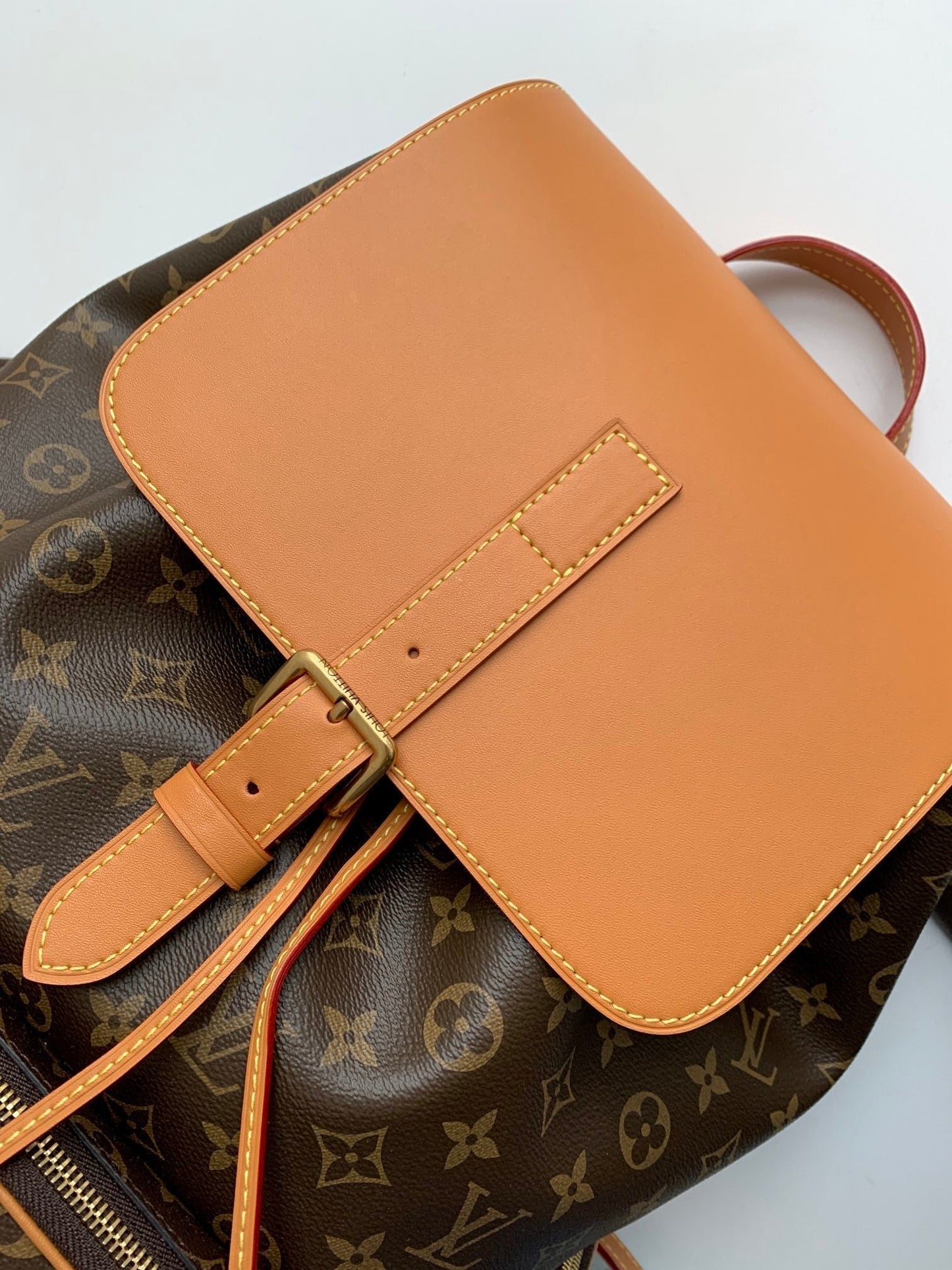 LV BACKPACK TRIO 45CM MONOGRAM CANVAS