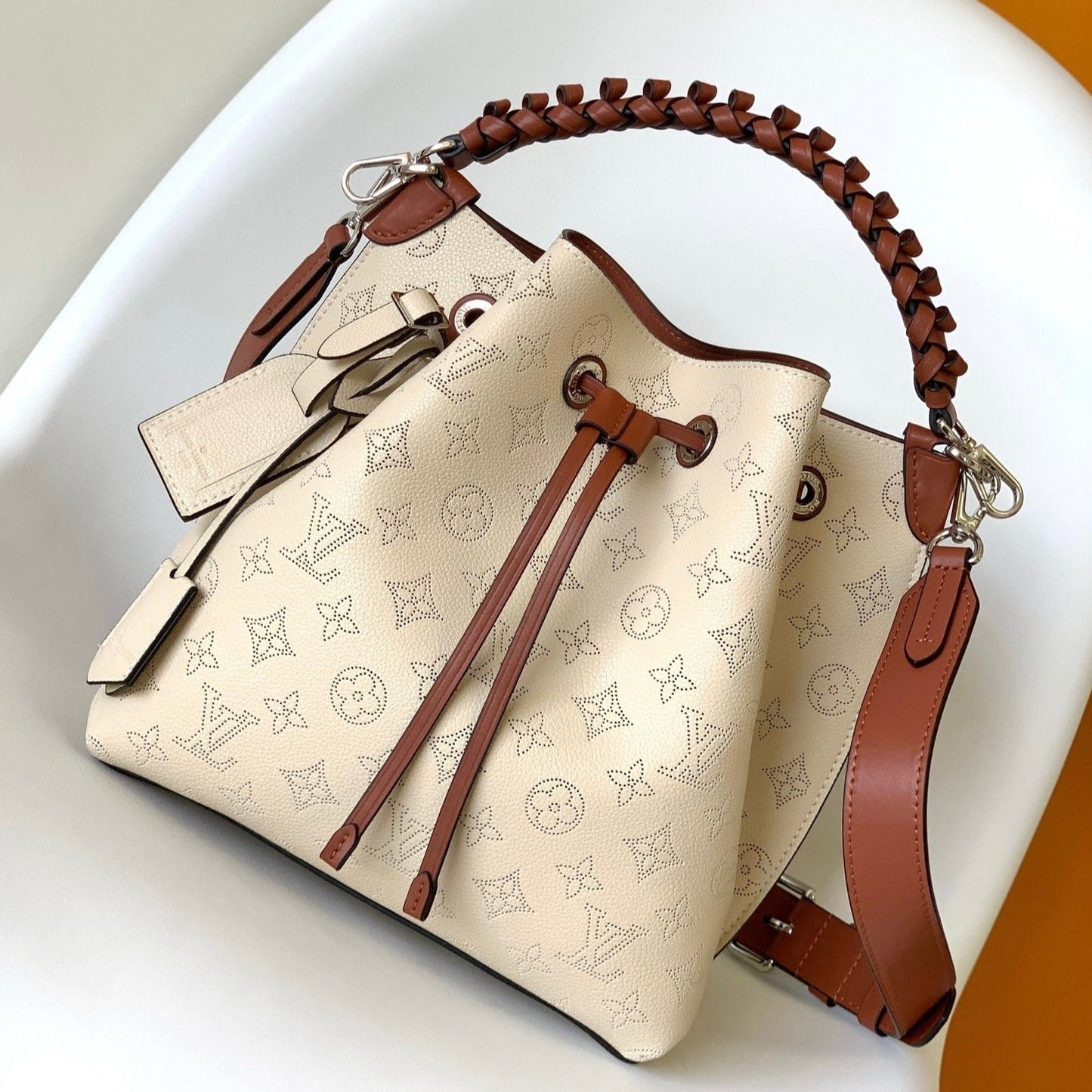 MURIA 25 CREAM MAHINA LEATHER