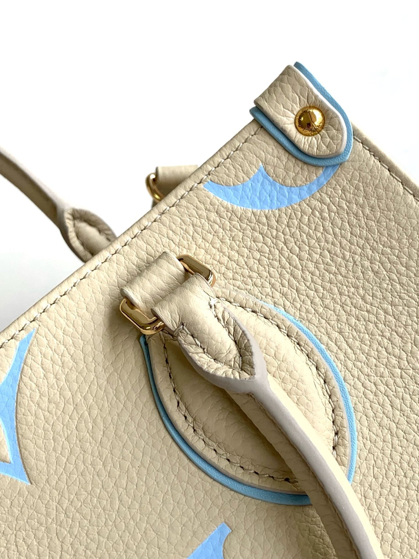 ONTHEGO PM 25CM CREAM BLUE