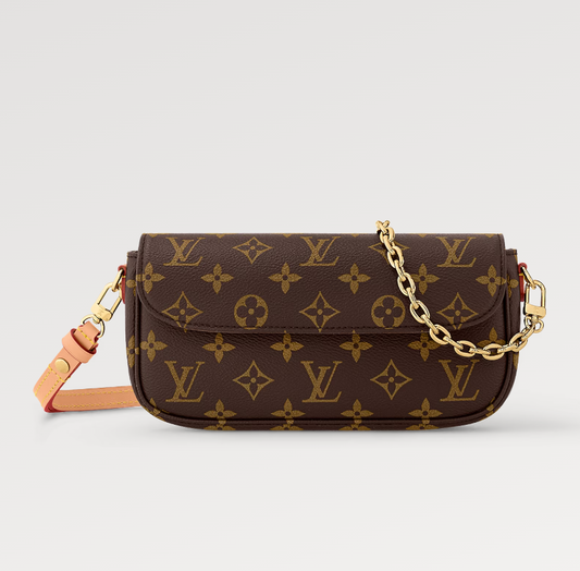 IVY WOC 23.5 MONOGRAM CANVAS